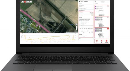 Fleet Management bei Argo Tractors