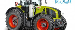 CLAAS AXION 960 CEMOS ist Sustainable TotY!
