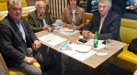 Prof. Zapotocky bescheinigt UBV neuen Weg