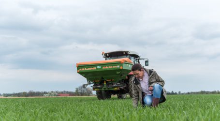 Geräteprüfpflicht für Granulatstreuer nur, wenn..