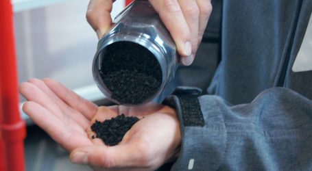 Klärschlammasche als regionale Düngerquelle