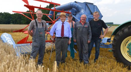 Landtechnik – Pionier Helmut Claas verstorben