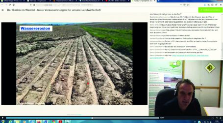 ÖKL-Webinar „Der Boden im Wandel“ online verfügbar
