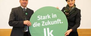 Bauernbundspitzen gratulieren den Wahlsiegern