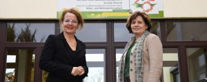 Erna Stiermaier übergibt Leitung der LFS Zwettl-Edelhof