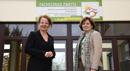 Erna Stiermaier übergibt Leitung der LFS Zwettl-Edelhof
