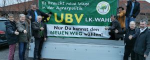 Was der Unabhängige Bauernverband UBV vertritt