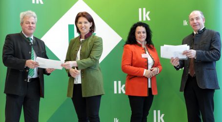LK-Wahlen bringen wenig Veränderung