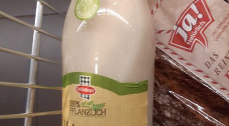 Treibt Hafer die Kuh aus dem Stall?