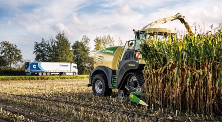 Krone Gruppe machte geringfügig niedrigeren Umsatz