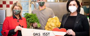 Regionale Kost kostet das Heer mehr