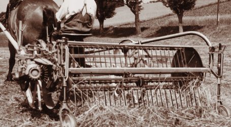 Pöttinger feiert 2021 ein Jubiläum