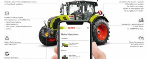 Claas connect macht`s einfacher