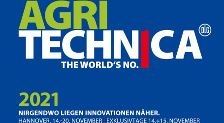 Agritechnica verzeichnet reges Ausstellerinteresse