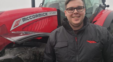 Mehr Manpower für Landini-McCormick