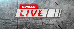 Drei Tage voller Wissen bei Horsch live
