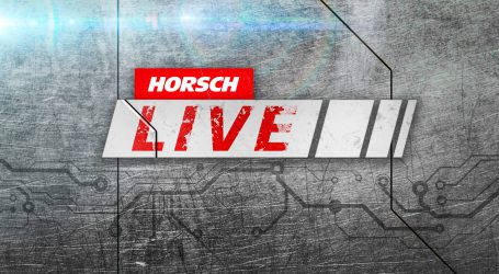 Drei Tage voller Wissen bei Horsch live