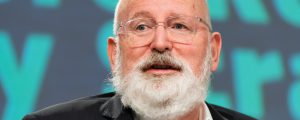 Timmermans sagt Blockade der Reform-GAP ab