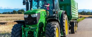 John Deere pausiert bei Fachmessen