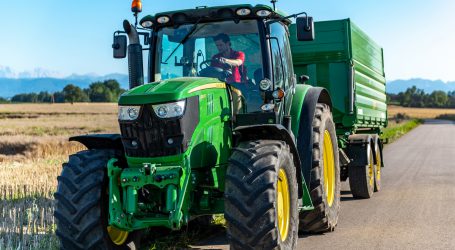 John Deere pausiert bei Fachmessen