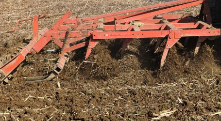 Schmalschar von Pöttinger lockert tiefer