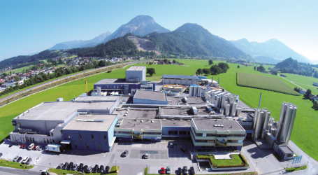 Erste klimapositive Molkerei