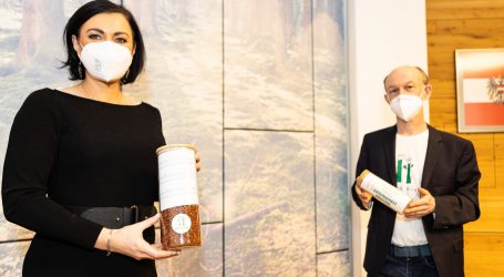 Vielfaltsmilliarde auf Wunschzettel der Arche Noah