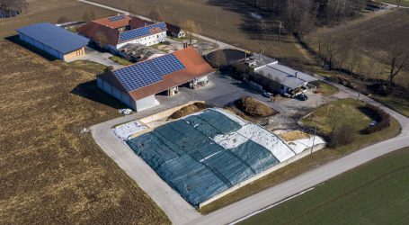 EAG setzt Landwirtschaft noch unter Strom