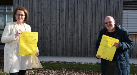 Preis für kreativste Gedichte wird wieder vergeben