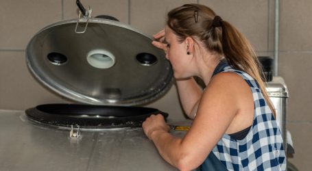 Gebremste Milchanlieferung wirkt