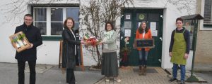 Quicklebendige „BauernArnt“ in LFS Mistelbach