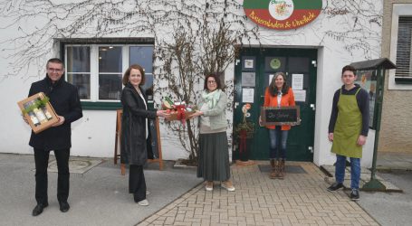 Quicklebendige „BauernArnt“ in LFS Mistelbach