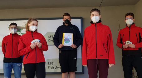 Auszeichnung für barrierefreies Tiermemory