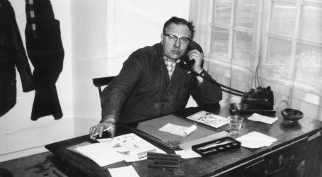 Rune Starks 100. Geburtstag