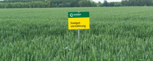 Stetiges Wachstum bei Pflanzenzüchtern