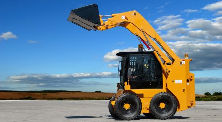 Spezialreifen von BKT für Lader verfügbar