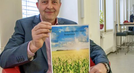 Grüner Bericht des Burgenlandes online