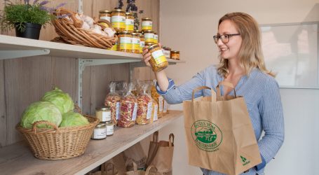 Einkaufsführer auf dem neuesten Stand