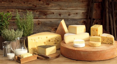 Medaillenregen über Heumilch-Produkte