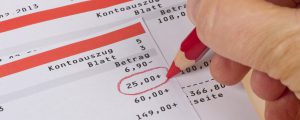 Leistungsabgeltungen und Coronahilfen überwiesen