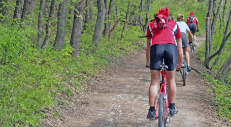 Mehr Fair Play für Mountainbiker & Co