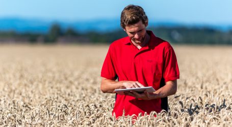 Kein Bauernhof ohne digitale Schlagader