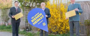 NÖ-Sachverständige unterstützen Imkerei