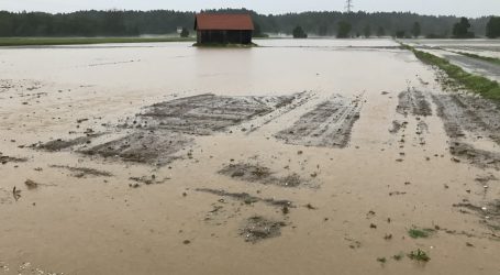 Verheerende Unwetter im Südosten Österreichs