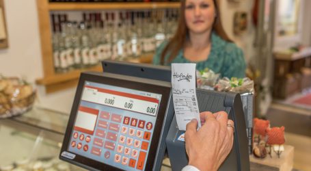 Gute Ab-Hof-Geschäfte mit Milchprodukten