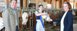 Weltmilchtag auch Tag der Wiesen, Weiden und Almen