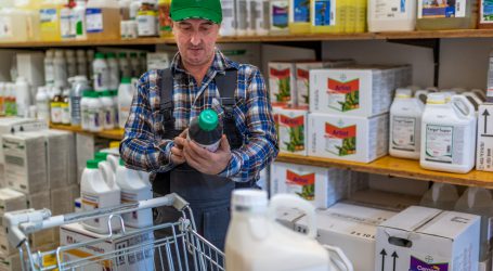 IGP ablehnend zu Teilbann von Glyphosat