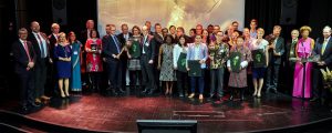 Energy Globe bittet vor den Vorhang