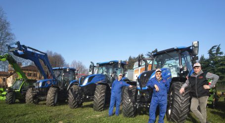 BKT-Reifen bei Viehhaltern gut angeschrieben