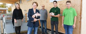 Edelhofer Bio-Schweinestall spielt alle Stückln